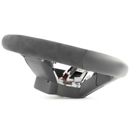 Ford 2016-2020 Mustang GT350 Steering Wheel (Fits 2015-2017 Mustang GT and Ecoboost) - FR3Z-3600-AC