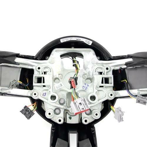 Ford 2016-2020 Mustang GT350 Steering Wheel (Fits 2015-2017 Mustang GT and Ecoboost) - FR3Z-3600-AC