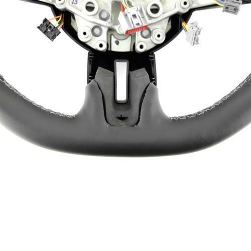 Ford 2016-2020 Mustang GT350 Steering Wheel (Fits 2015-2017 Mustang GT and Ecoboost) - FR3Z-3600-AC