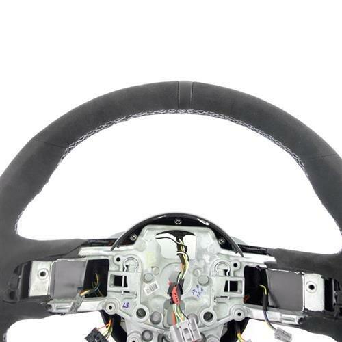Ford 2016-2020 Mustang GT350 Steering Wheel (Fits 2015-2017 Mustang GT and Ecoboost) - FR3Z-3600-AC