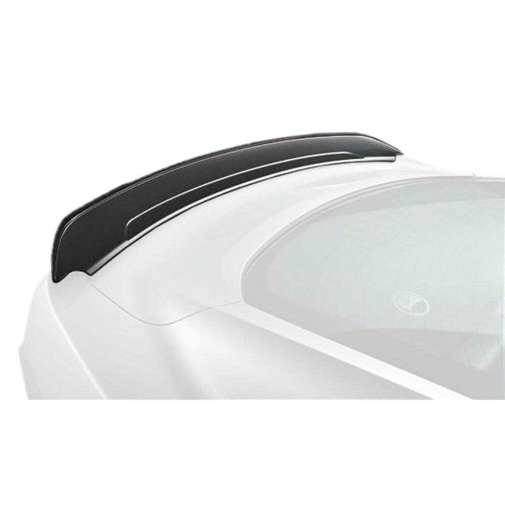 Ford 2015-2018 GT350 OEM Track Pack Rear Spoiler Kit (Absolute Black)