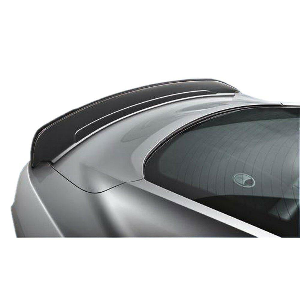 Ford 2015-2018 GT350 OEM Track Pack Rear Spoiler Kit (Absolute Black)