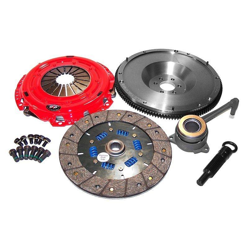 South Bend Clutch Stage 2 Daily (43197 Focus) - FMK1009FW-HD-O