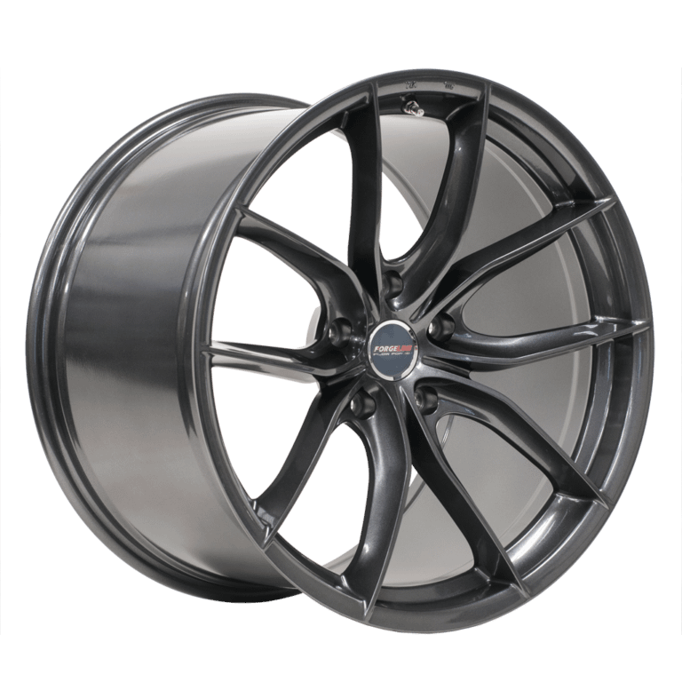 Forgeline F01 Flow Formed Wheel