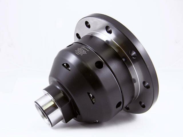 Wavetrac 56.309.195WK Ford Focus ST 2.0T MK3 6MT Differential