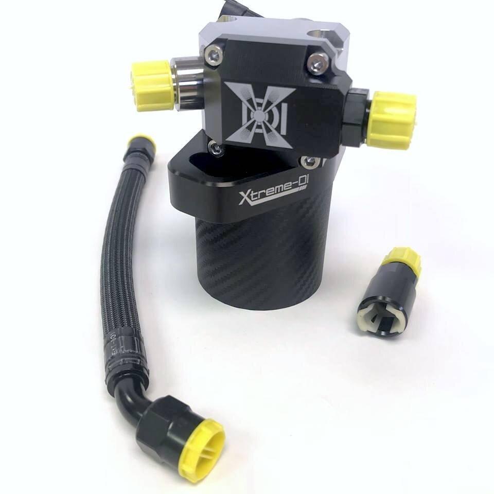 Xtreme DI HPFP / Injectors (Focus RS 2.3L Ecoboost)