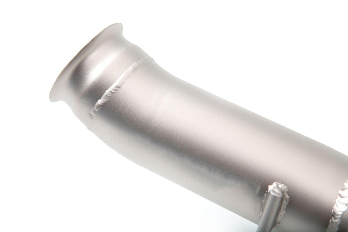 CPE QKspl™ Ford Focus RS Catted Downpipe track-only - FDDP00012T