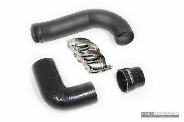 CP-e Ford Focus ST METHCharge™ Pipe (Satin Black)