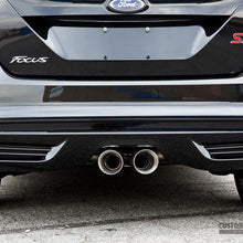 CP-e 2013 Focus ST Austenite 3" Dual Cat Back Exhaust (Polished Tips)
