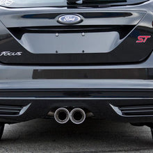 CP-e 2013 Focus ST Austenite 3" Dual Cat Back Exhaust (Polished Tips)