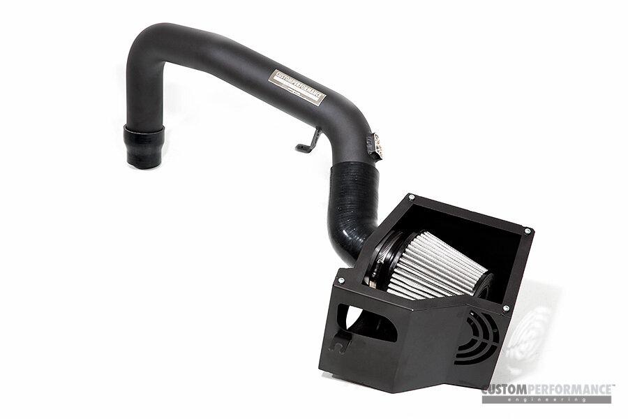 CP-E 2016+ Focus RS Intake System (Black, Dflow Filter)