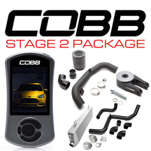 Cobb Stage 2 Power Package (2013-2018 Focus ST) - FOR0010020