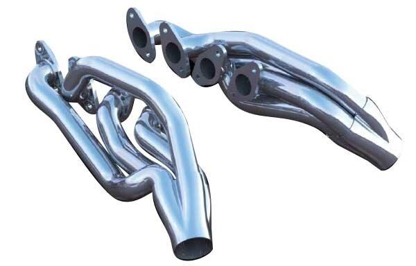 Ultimate Headers Coyote Swap - Heidts Pro G Subframe - Early Mustangs (Clears 6R80) - Black Ceramic Finish - 471075