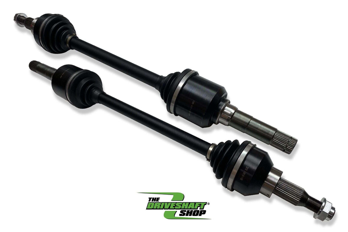 Driveshaft Shop 1,000HP Axles (2020-2025 Ford Explorer ST / Lincoln Aviator) - 510485/510486