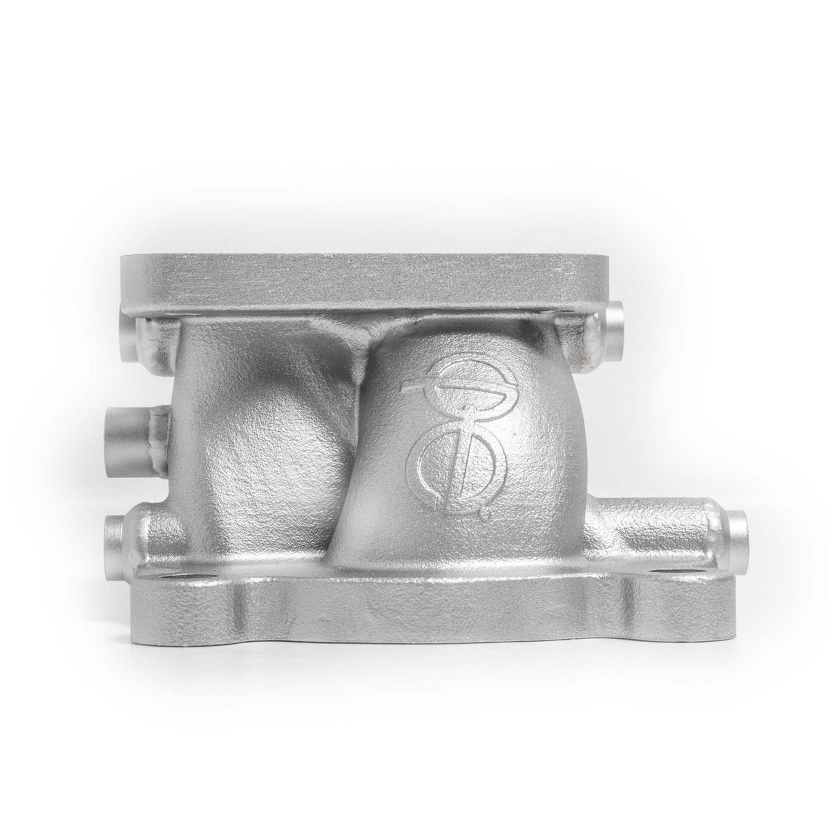 CP-e Mani Exhaust Manifold - Borg Flange (2015+ Ecoboost Mustangs) - FDTM00005T