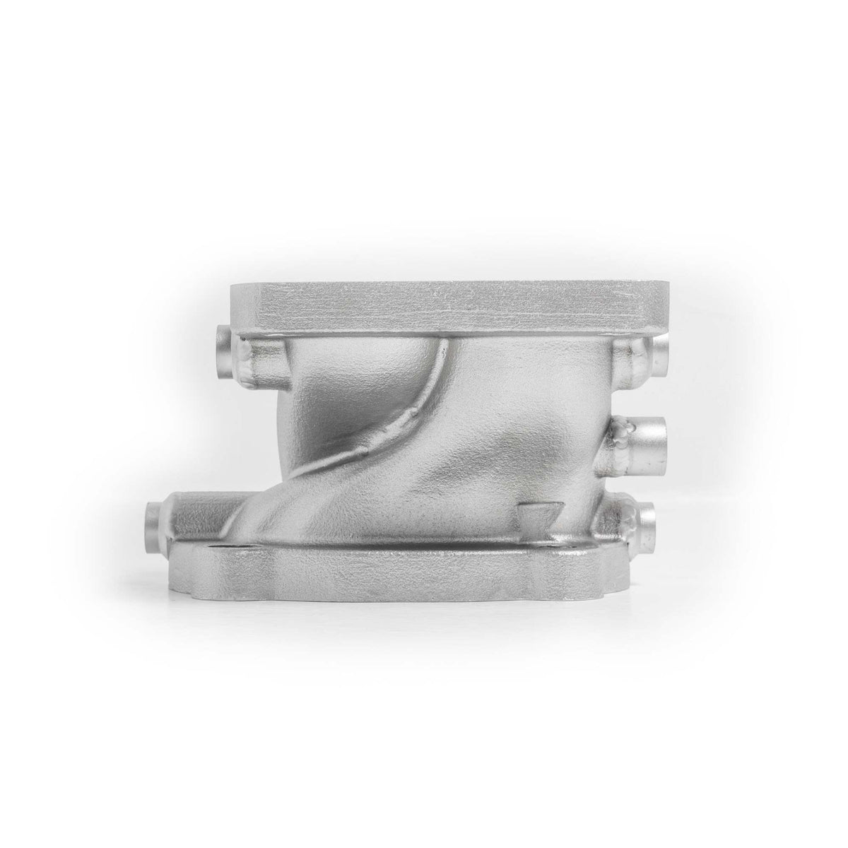 CP-e Mani Exhaust Manifold - Borg Flange (2015+ Ecoboost Mustangs) - FDTM00005T