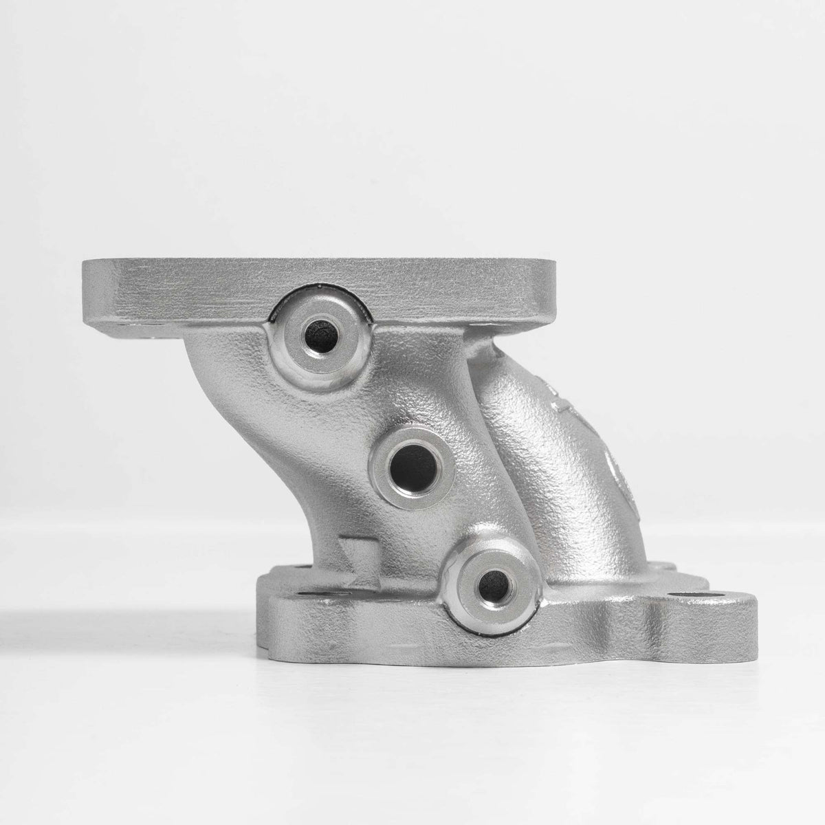 CP-e Mani Exhaust Manifold - Borg Flange (2015+ Ecoboost Mustangs) - FDTM00005T