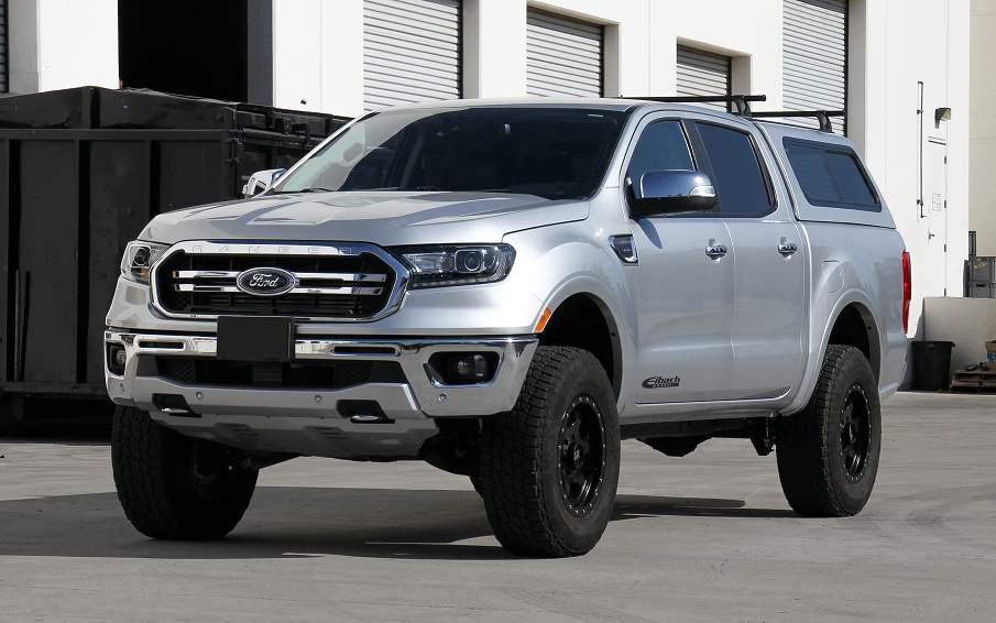 Eibach Pro-Truck Coilover 2.0 - Front height adjustable (2019-2020 Ranger) - E86-35-048-01-20