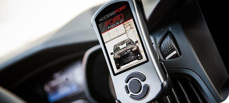 Cobb AccessPORT V3 (Focus ST 2013-2018 / Fiesta ST 2014-2019)