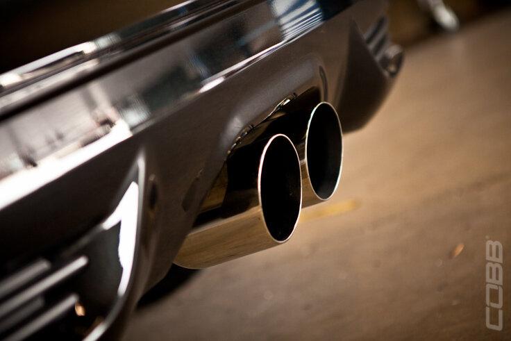 Cobb Ford Focus ST SS 3" Catback Exhaust