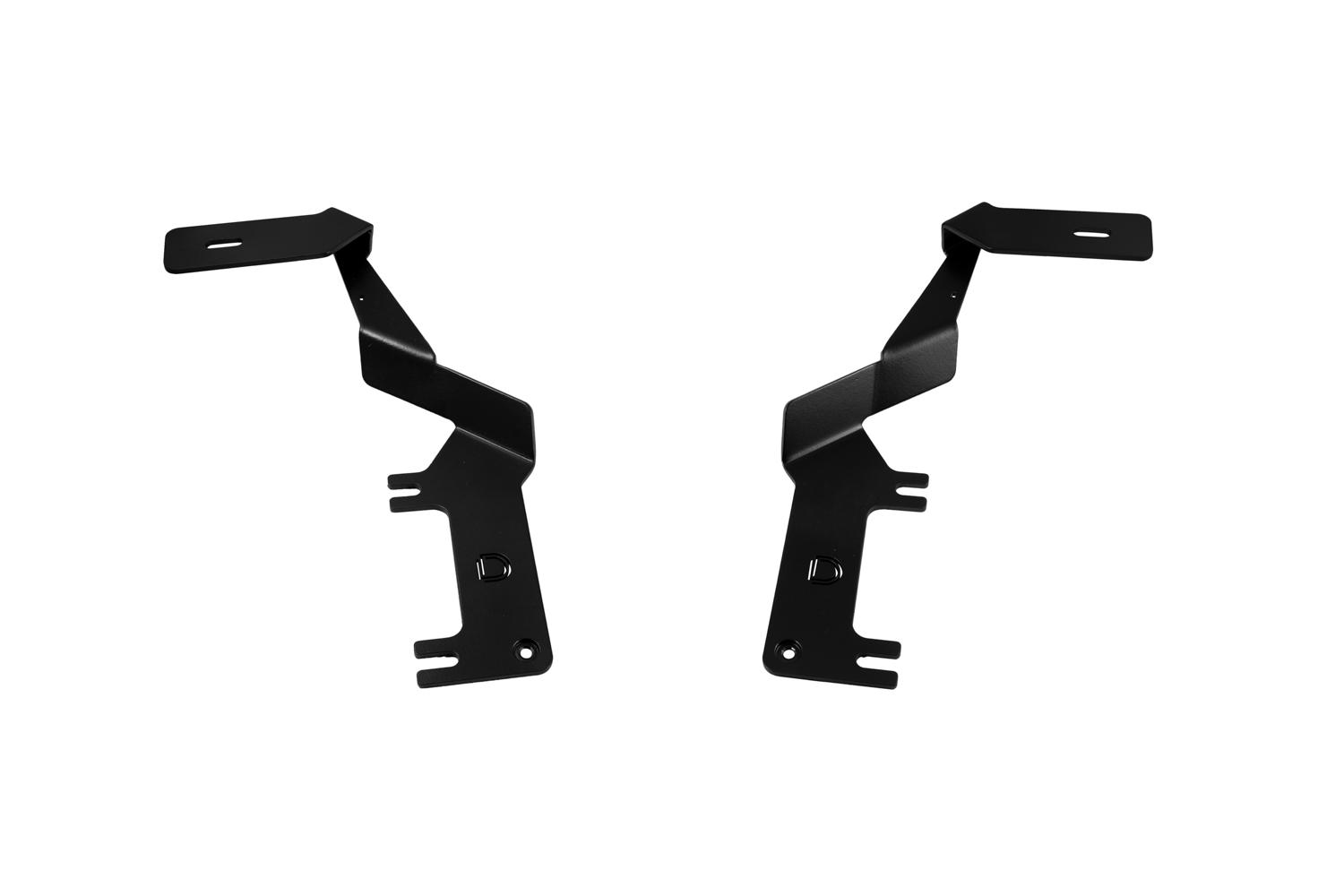 Diode Dynamics Bolt-On Fitment On 2017-2022 Ford Super Duty. (2017-2022 F-250 Super Duty, F-350 Super Duty, F-450 Super Duty, F-550 Super Duty) - DD7551P