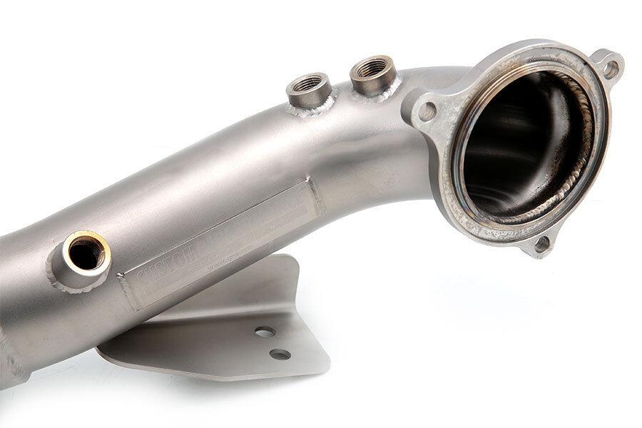 CP-E 2014 Fiesta ST QKspl™ Downpipe