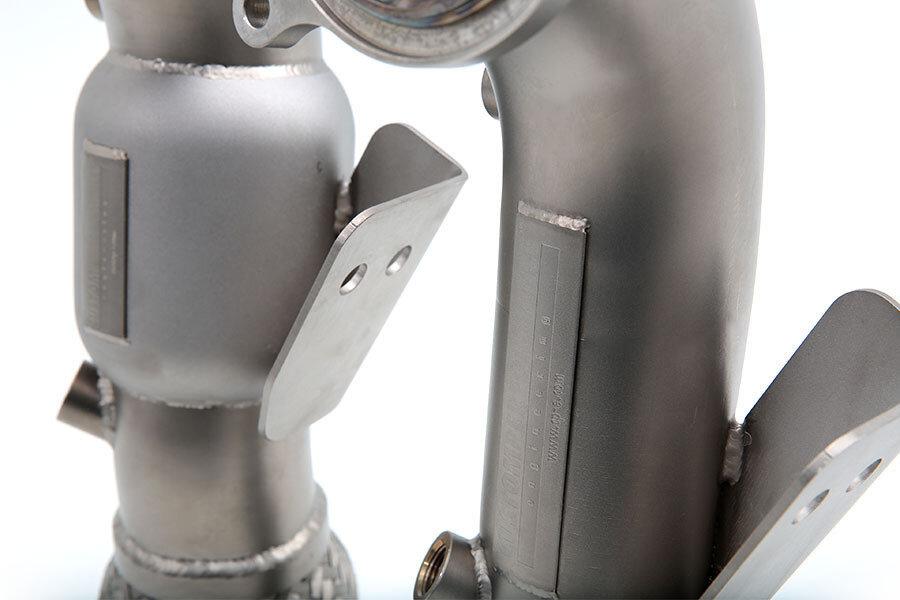 CP-E 2014 Fiesta ST QKspl™ Downpipe