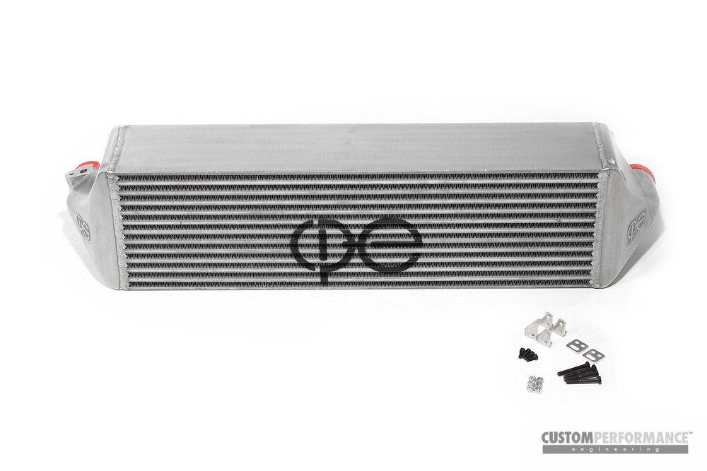 CP-e Ford Focus ST ΔCore™ Front Mount Intercooler