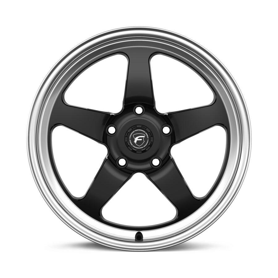 Forgestar 17X10" D5 Flow Formed Drag Wheel Non-Beadlock