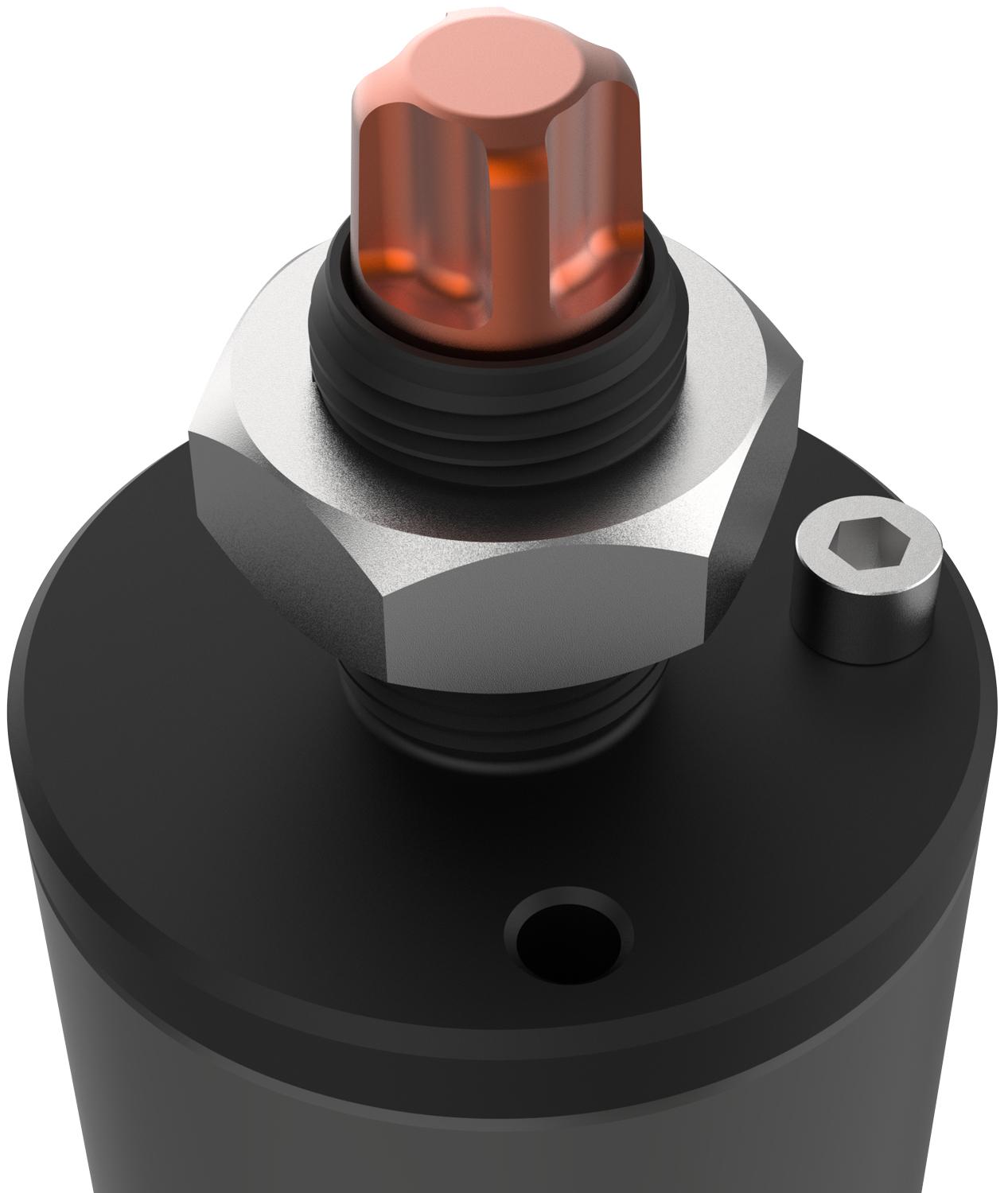 Fox Racing Factory Race 2.5 X 2.5 Bump Stop Stem Mount - 981-25-040