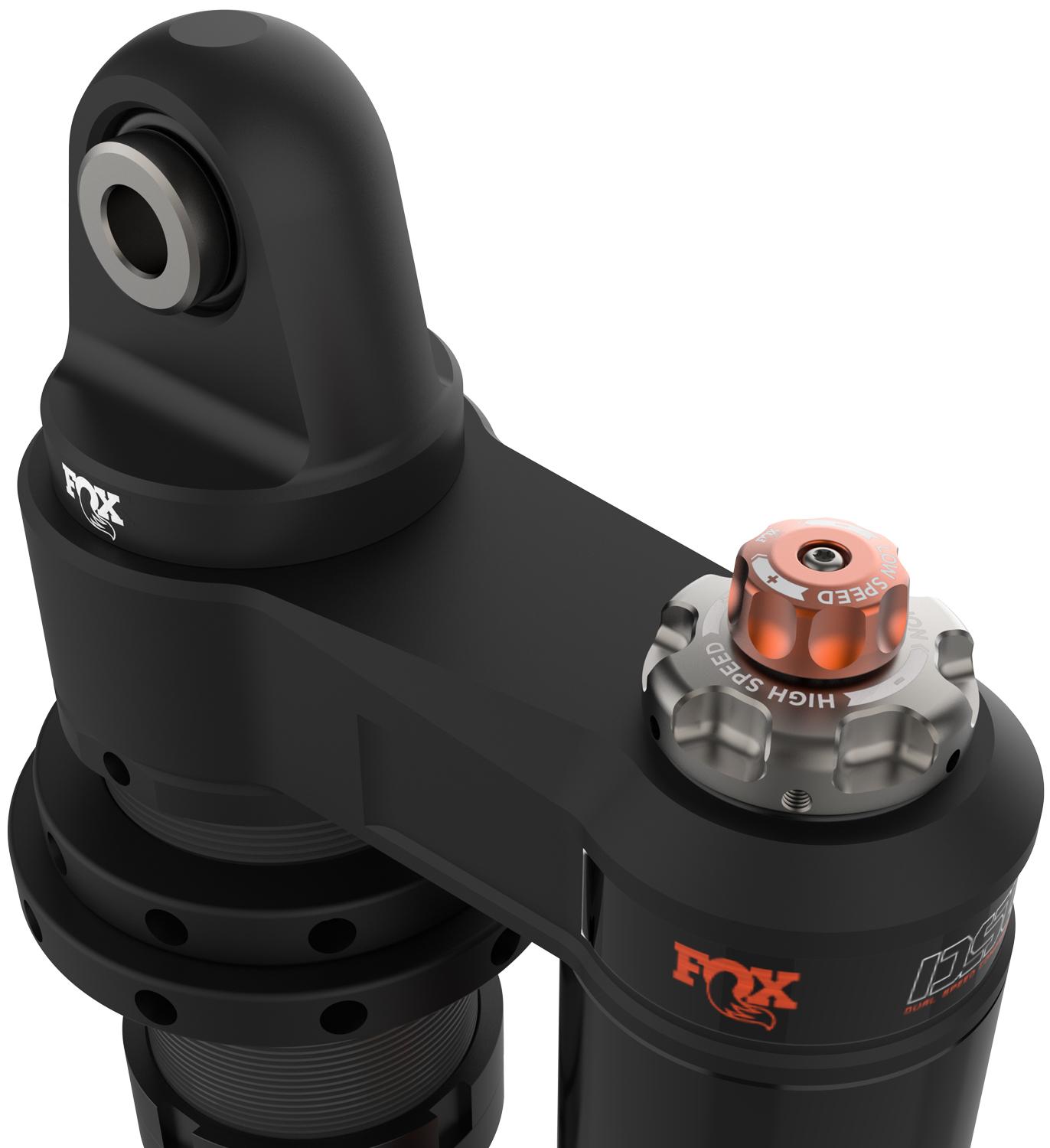 Fox Racing Factory Race 2.5 X 16 Coil-Over Piggyback Shock - 981-25-115