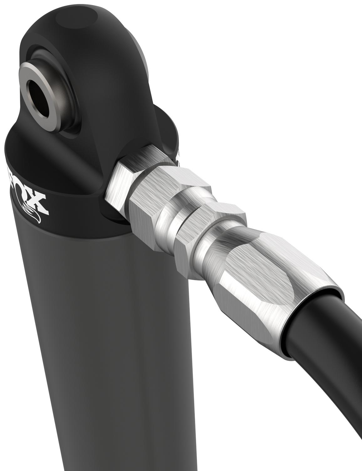 Fox Racing Factory Race 2.5 X 12 Smooth Body Remote Shock - Dsc Adjuster - 981-25-002-3