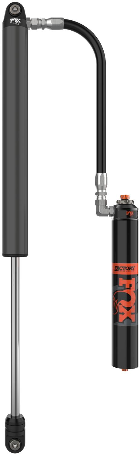 Fox Racing Factory Race 2.5 X 10 Smooth Body Remote Shock - 981-25-001