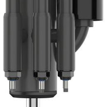 Fox Racing Factory Race 3.5 X 16 External Bypass (5 Tube, 3/4") Piggyback Shock (Left) - 981-35-402-L