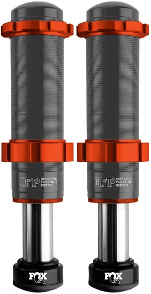 Fox Racing Factory Race Series 2.0 Bump Stop IFP (Pair) (2018-2022 Wrangler) - 883-02-168