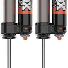 Fox Racing Performance Elite Series 2.5 Reservoir Shock (Pair) - Adjustable (2007-2018 Wrangler, Wrangler JK) - 883-26-092