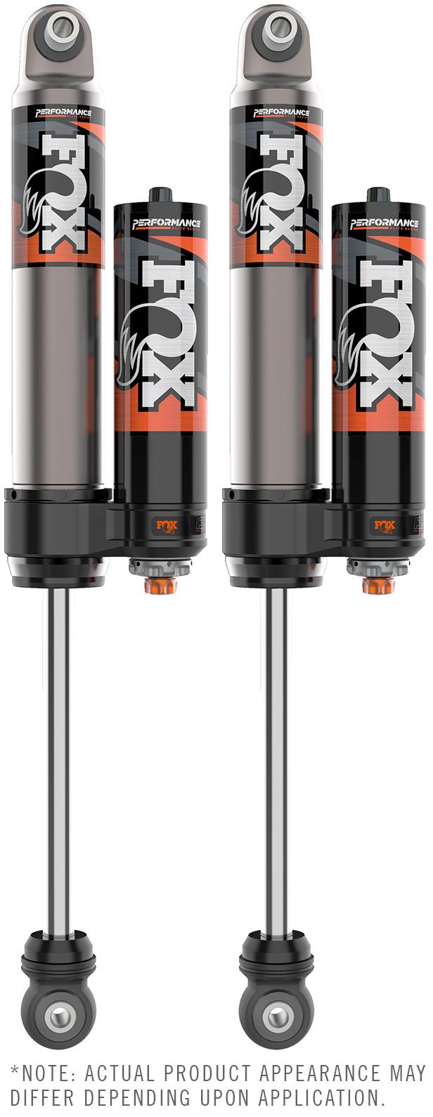 Fox Racing Performance Elite Series 2.5 Reservoir Shock (Pair) - Adjustable (2007-2018 Wrangler, Wrangler JK) - 883-26-092