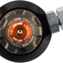 Fox Racing Performance Elite Series 2.5 Reservoir Shock (Pair) - Adjustable (2007-2018 Wrangler, Wrangler JK) - 883-26-091