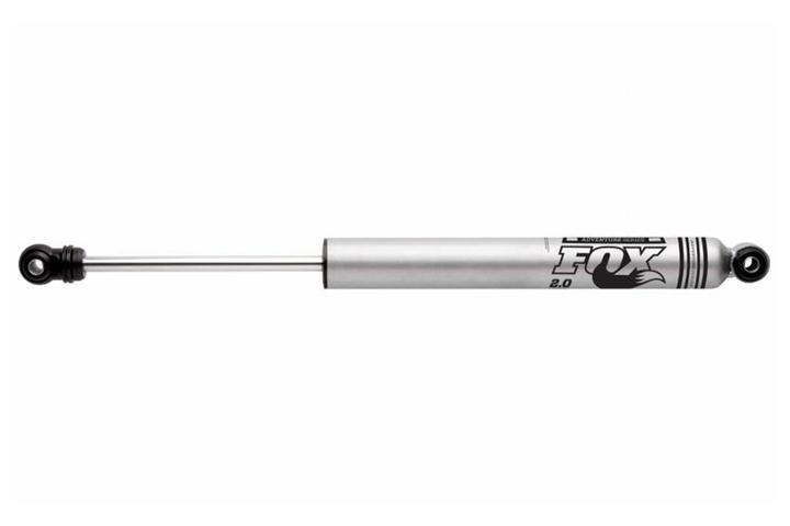 JKS Manufacturing Adventure Series Fox 2.0 Rear Shock (2007-2018 Wrangler, Wrangler JK) - FOX98450359