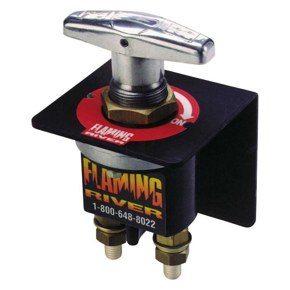 Flaming River THE BIG SWITCH - FR1003-1