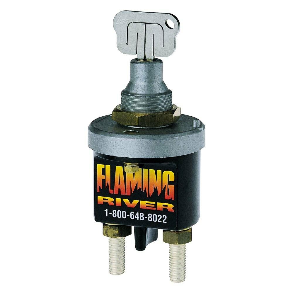 Flaming River BIG SWTCH W/ REM KEY - FR1009