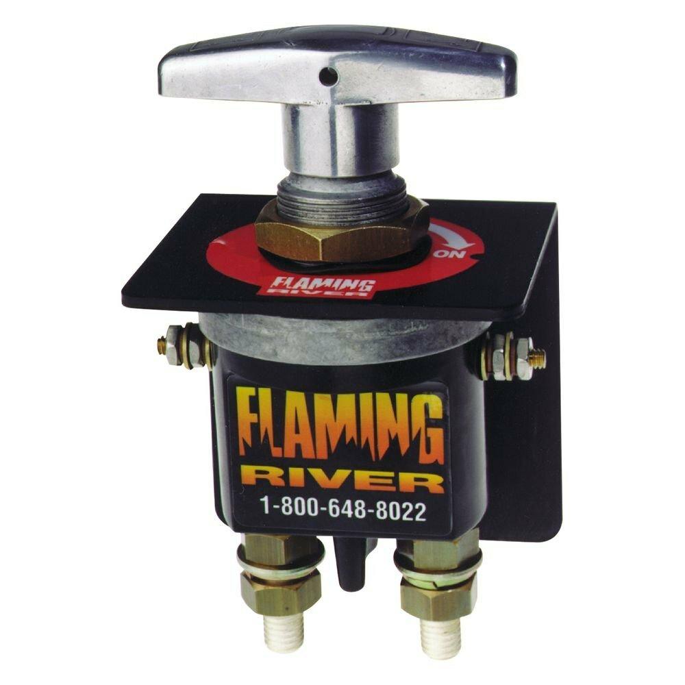Flaming River MAG / BATTERY SWTCH - FR1010