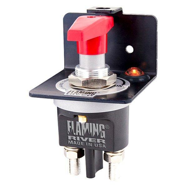 Flaming River Battery Disconnect - FR1046LED