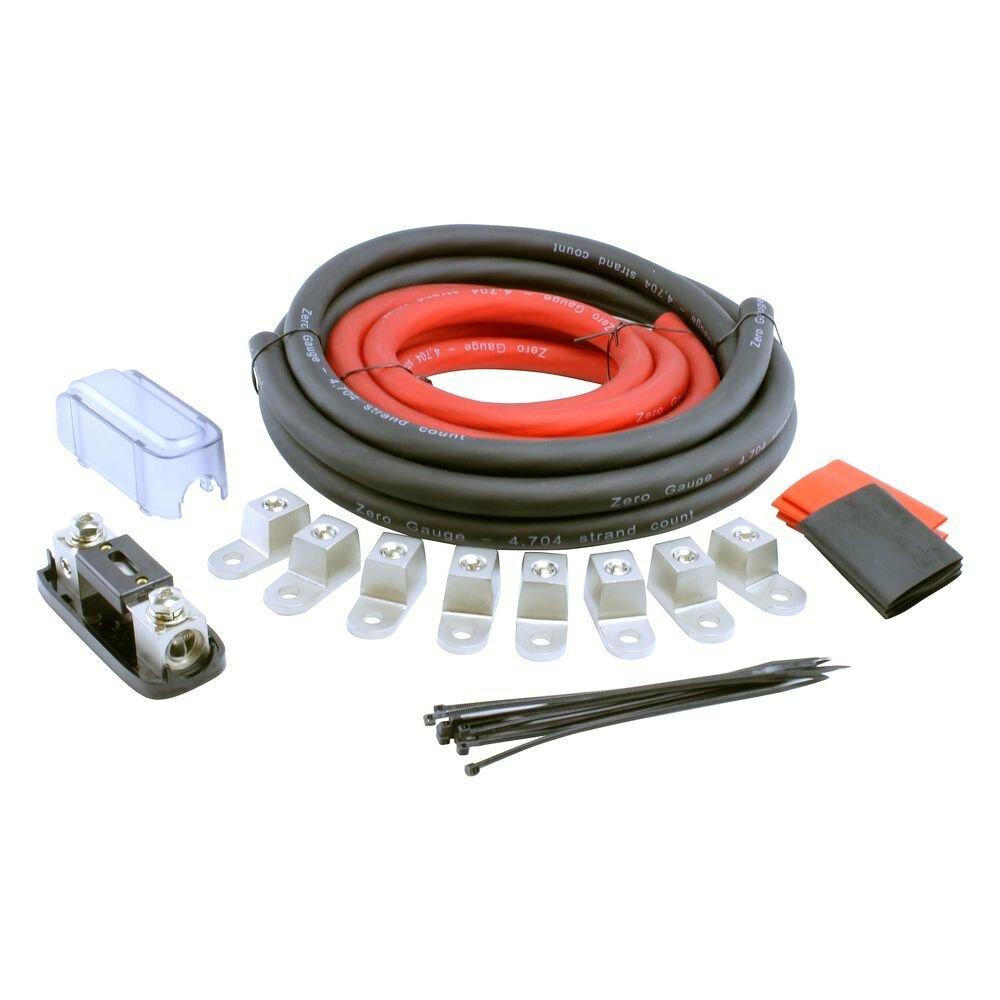 Flaming River Altrnatr Install Kit - FR1061