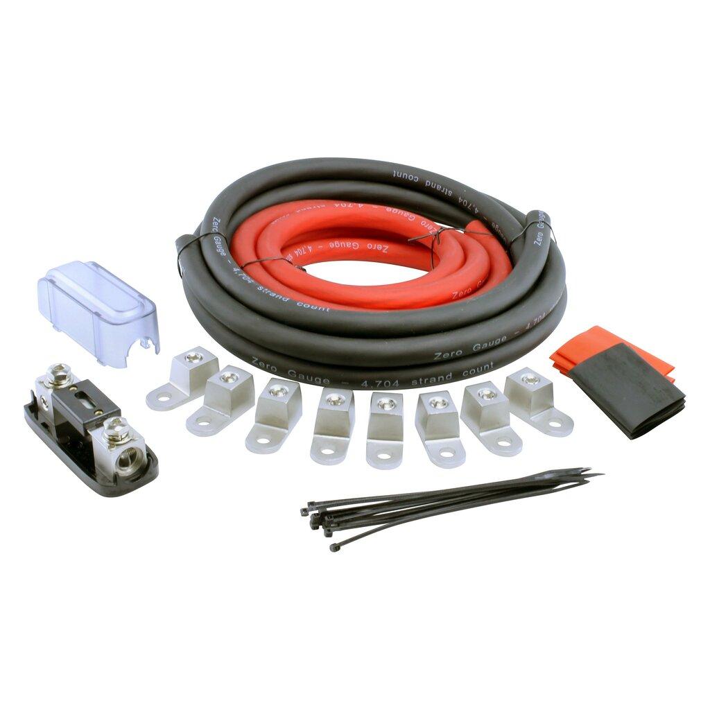 Flaming River Battery Disconnect Access: Copper Lug - set of 2 - FR1061CL
