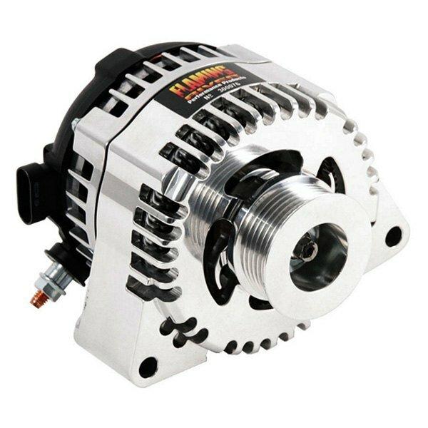 Flaming River Alternator (1997-2013 Corvette) - FR1153C