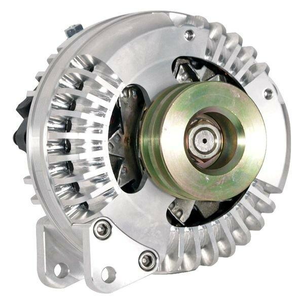 Flaming River 240A Mopar Alt Dbl V (1997-2013 Corvette) - FR1175