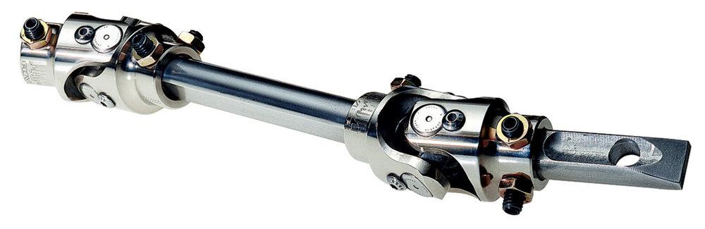 Flaming River 79-93 Mustang High Performance Steering Shaft Assembly for Power Rack
