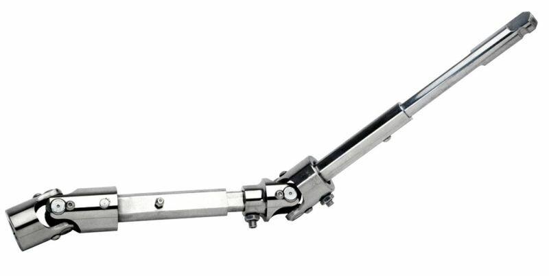 Flaming River 94-04 Mustang Steering Shaft without Vibration Resistor (Power Rack)
