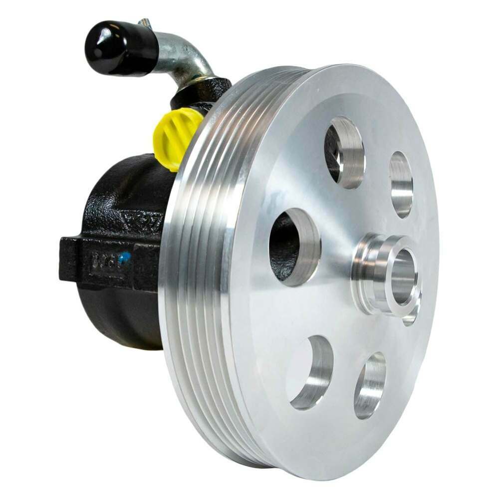 Flaming River Power Steering Serpentine Pulley - FR1579
